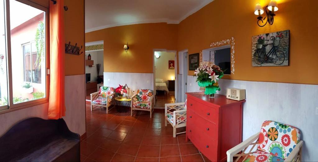 Vivienda Vacacional Ca Na Paula Ля Оротава Экстерьер фото