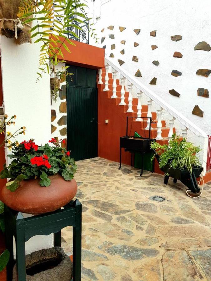 Vivienda Vacacional Ca Na Paula Ля Оротава Экстерьер фото