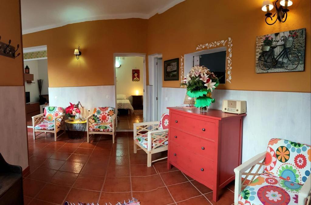 Vivienda Vacacional Ca Na Paula Ля Оротава Экстерьер фото