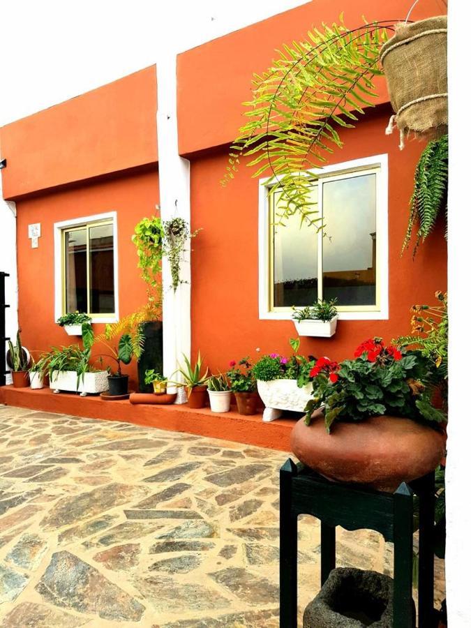 Vivienda Vacacional Ca Na Paula Ля Оротава Экстерьер фото