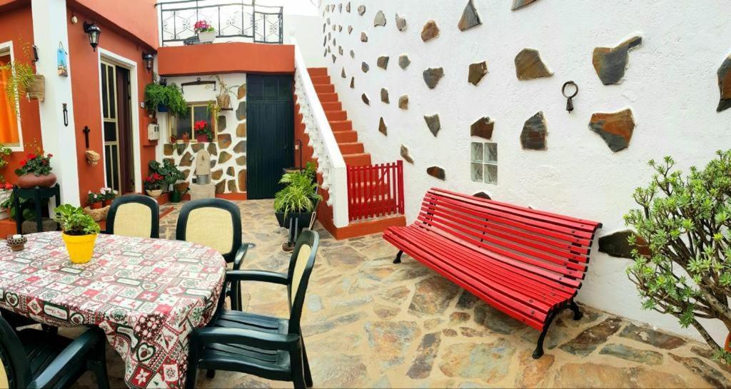 Vivienda Vacacional Ca Na Paula Ля Оротава Экстерьер фото