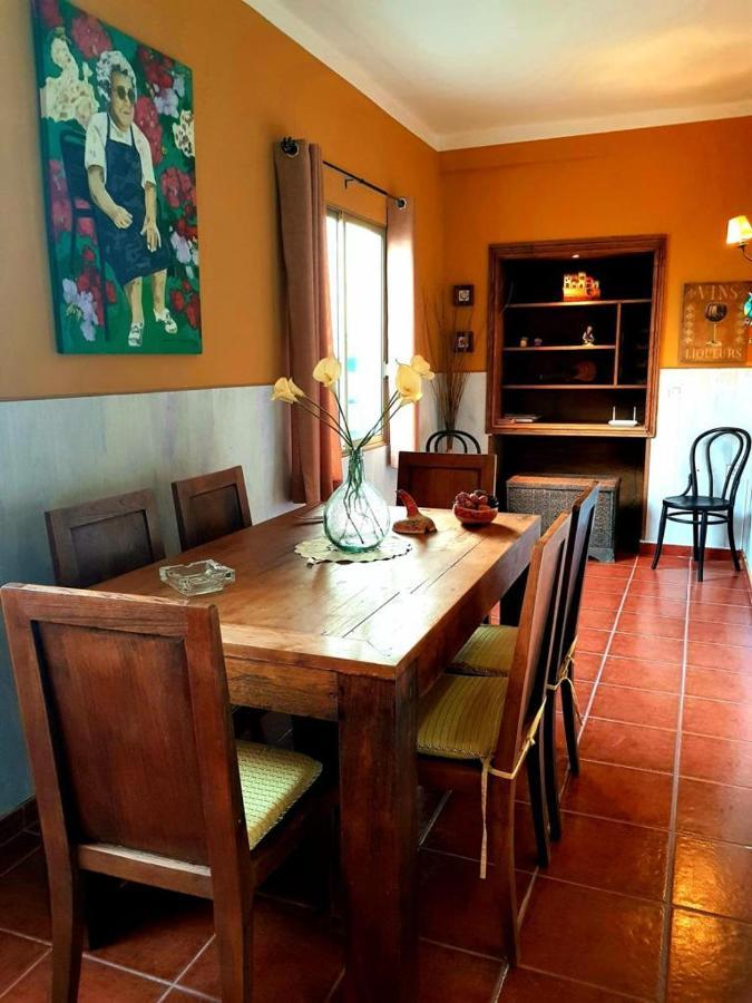 Vivienda Vacacional Ca Na Paula Ля Оротава Экстерьер фото