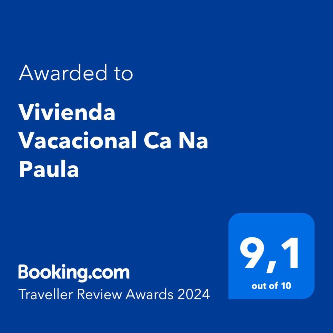 Vivienda Vacacional Ca Na Paula Ля Оротава Экстерьер фото