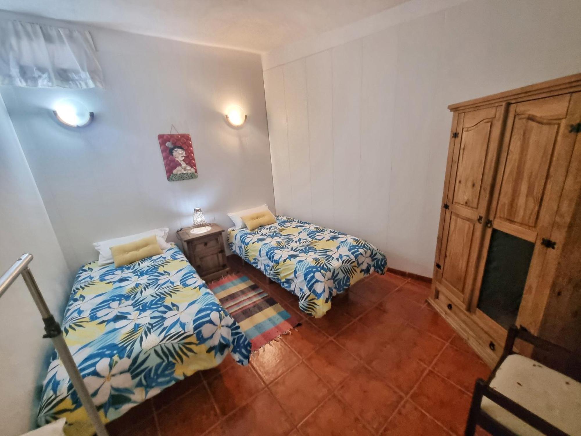 Vivienda Vacacional Ca Na Paula Ля Оротава Экстерьер фото