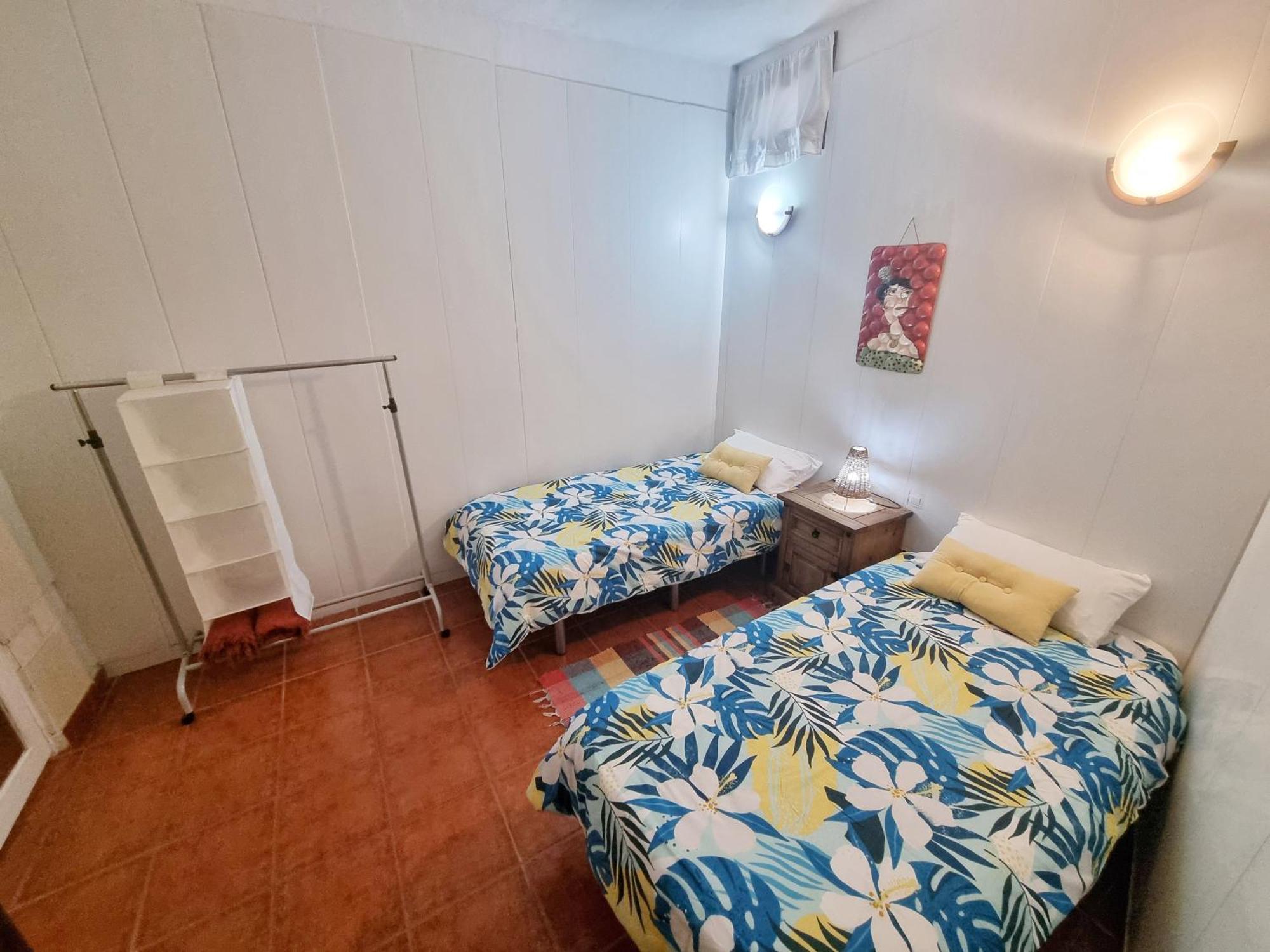 Vivienda Vacacional Ca Na Paula Ля Оротава Экстерьер фото
