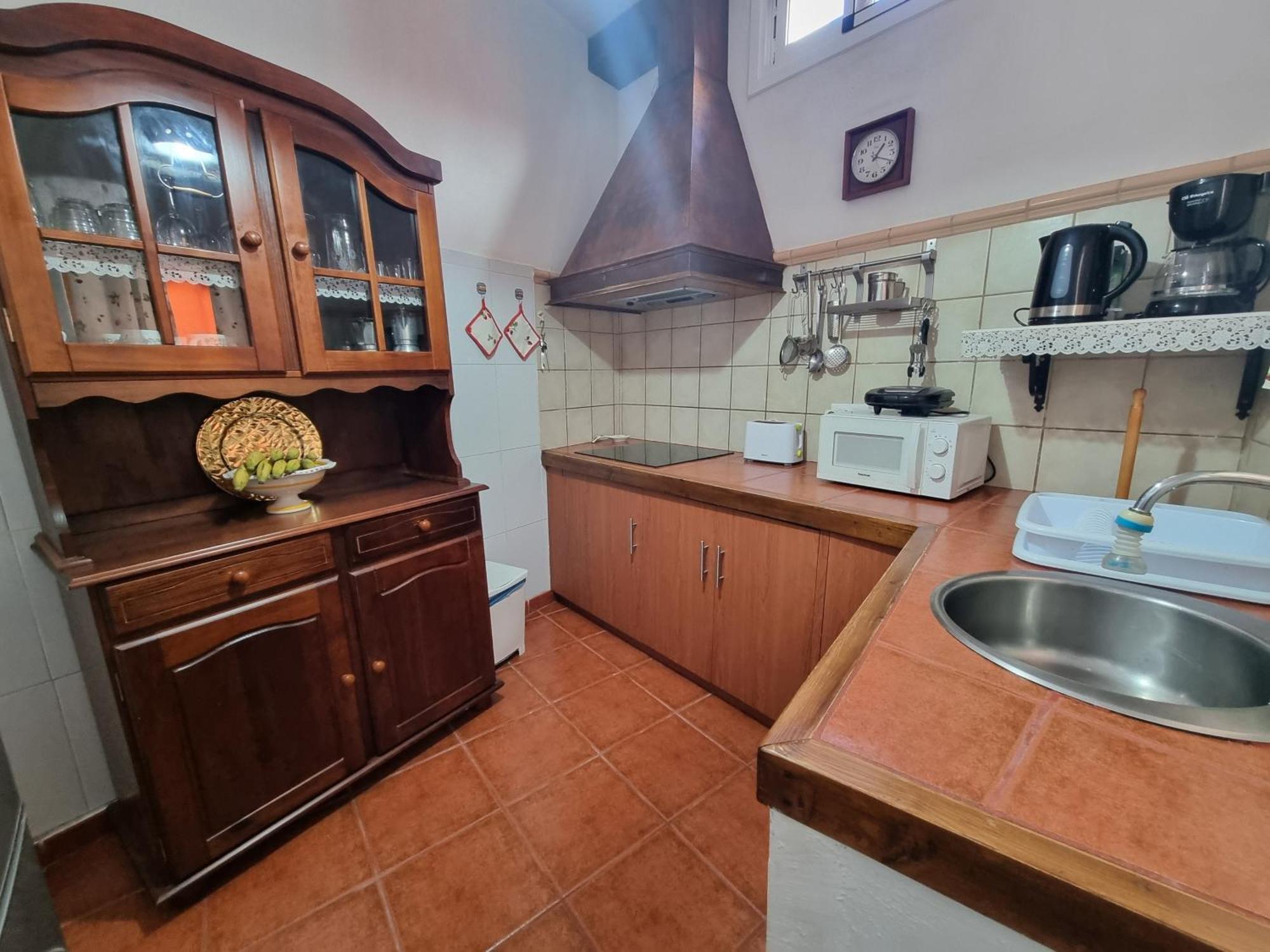 Vivienda Vacacional Ca Na Paula Ля Оротава Экстерьер фото
