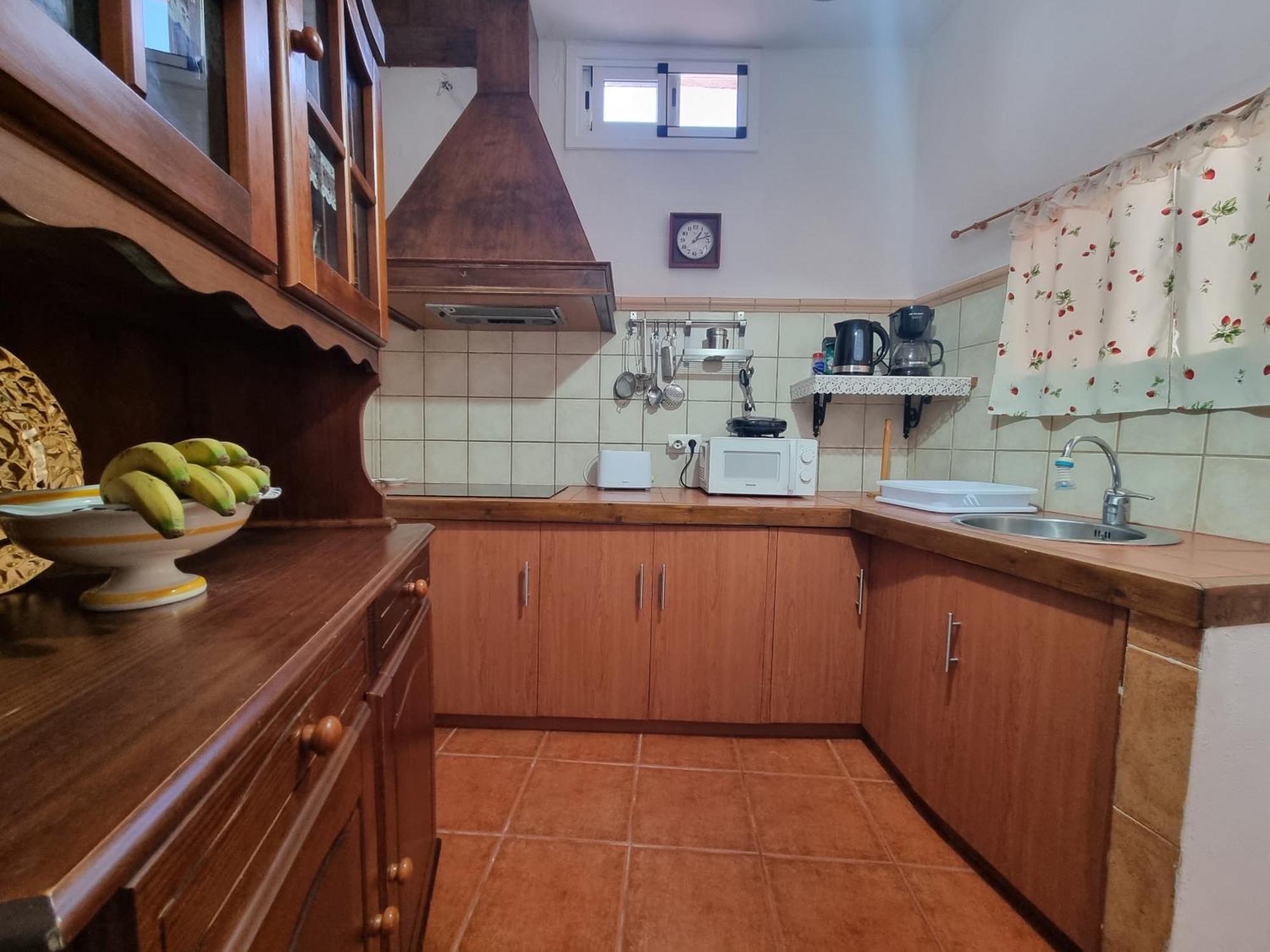 Vivienda Vacacional Ca Na Paula Ля Оротава Экстерьер фото