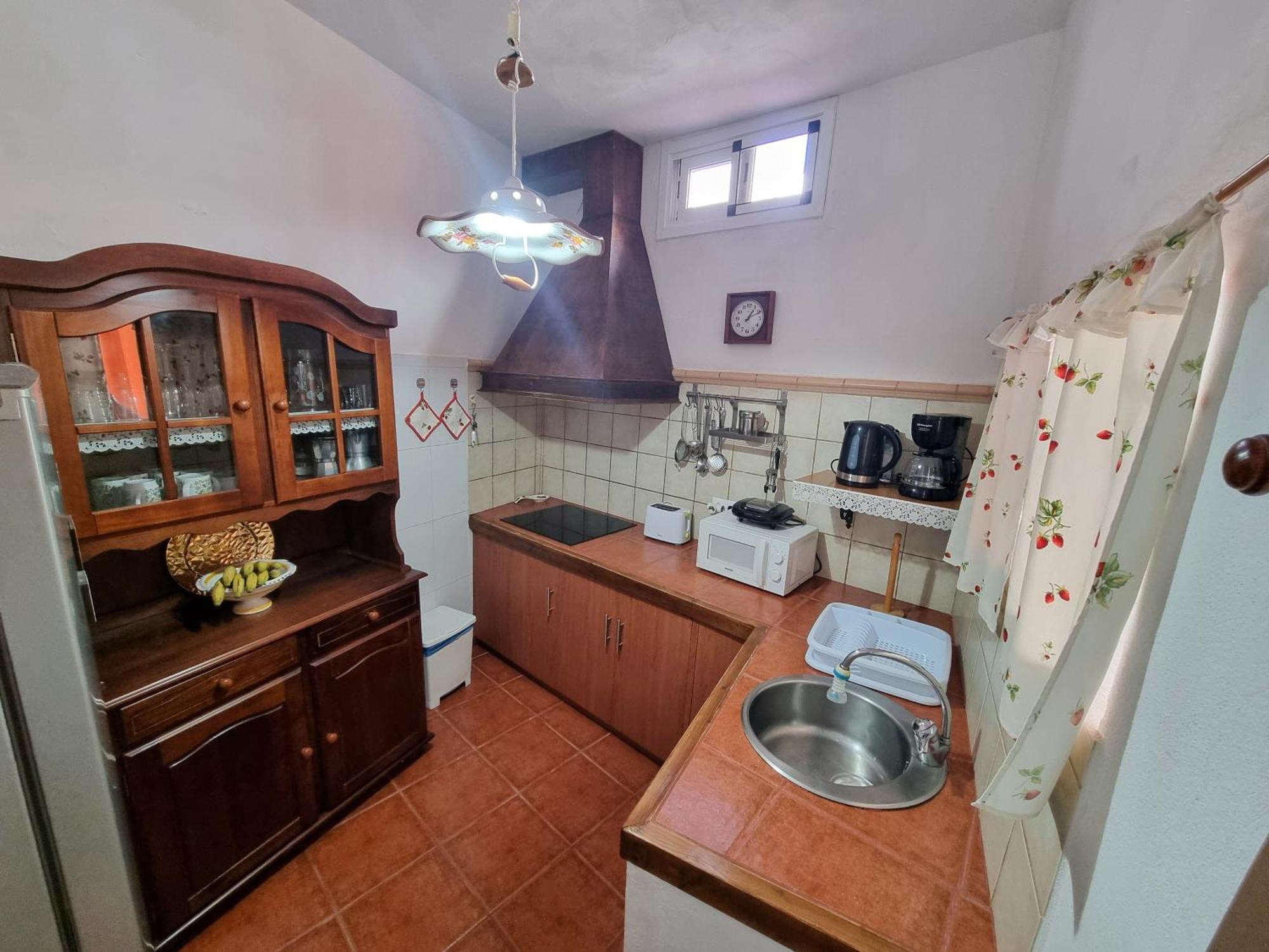 Vivienda Vacacional Ca Na Paula Ля Оротава Экстерьер фото