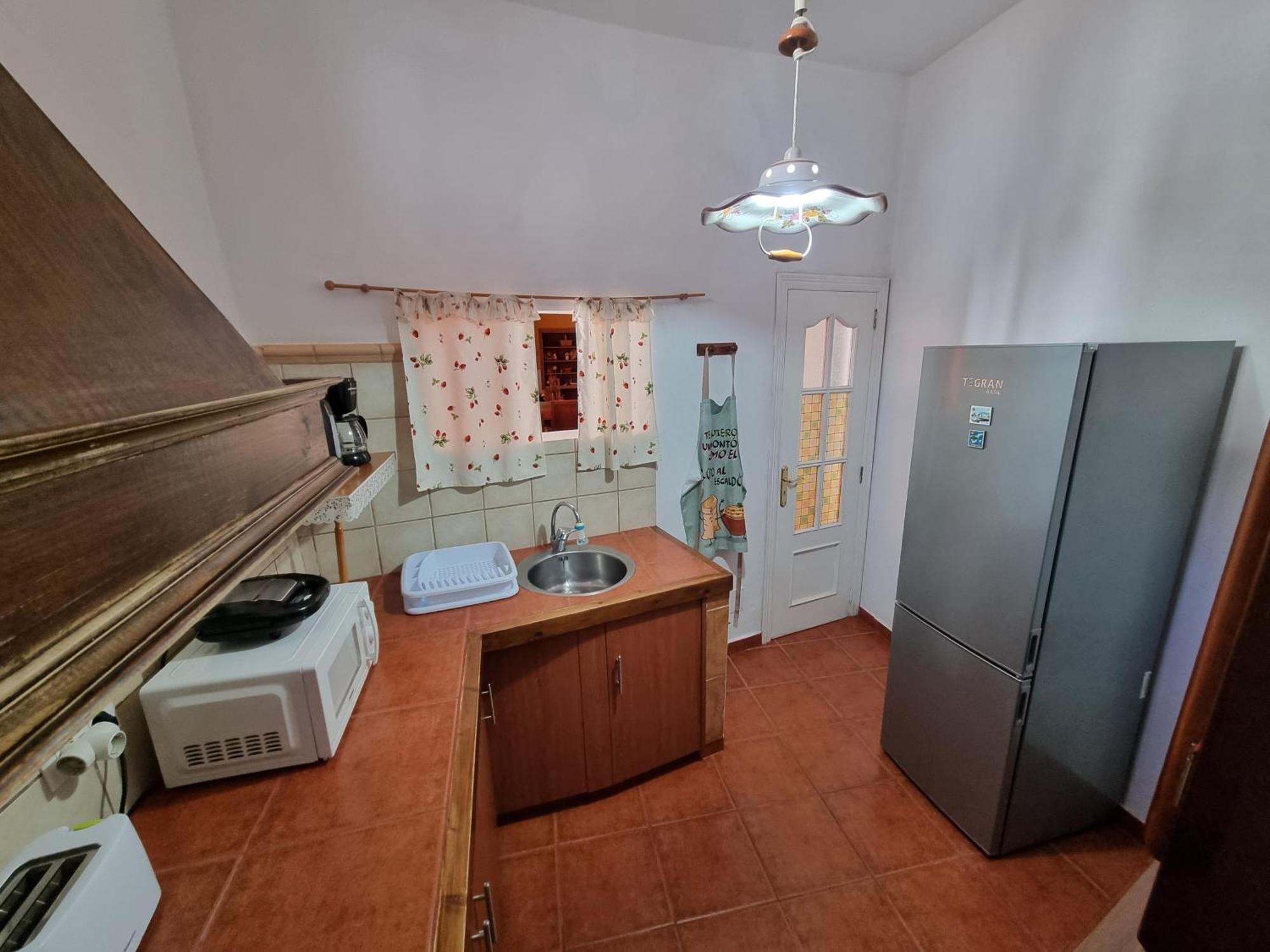 Vivienda Vacacional Ca Na Paula Ля Оротава Экстерьер фото
